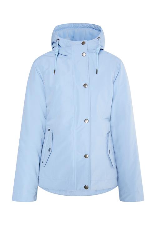 ICEBOUND Vinterjakke 'Incus'  lyseblå