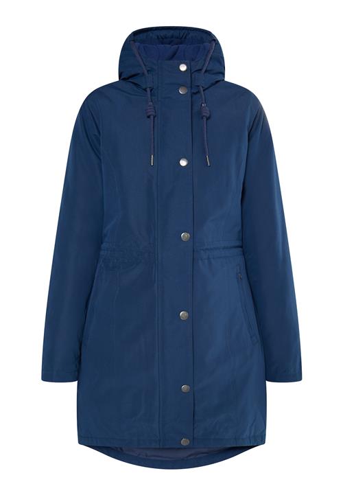 ICEBOUND Overgangsfrakke 'Keyti'  marin