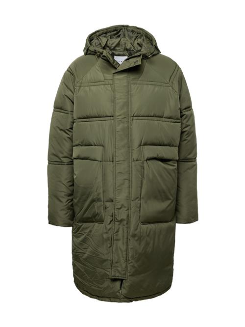 TOPMAN Vinterparka  khaki