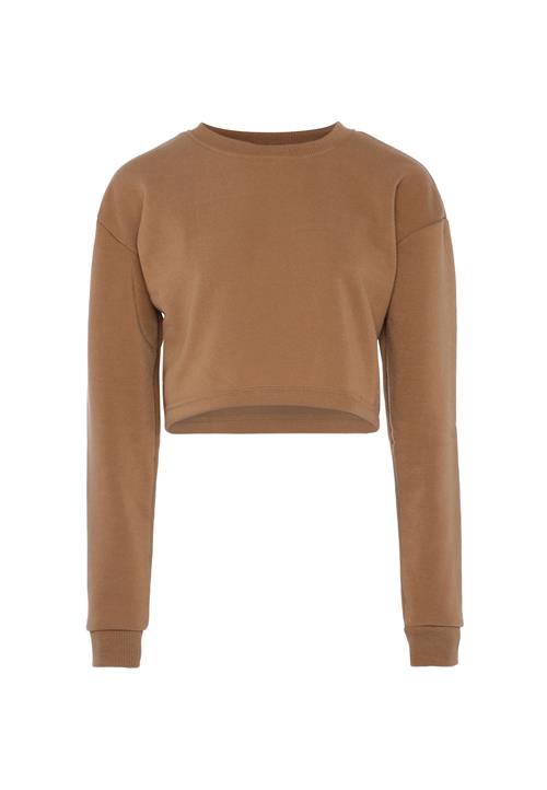 Colina Sweatshirt  camel