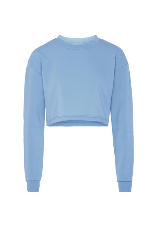 Colina Sweatshirt  lyseblå