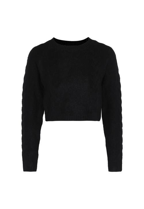 Jalene Pullover  sort