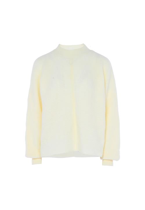 Jalene Pullover  uldhvid