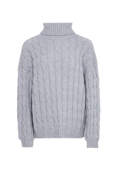 aleva Pullover  basalgrå