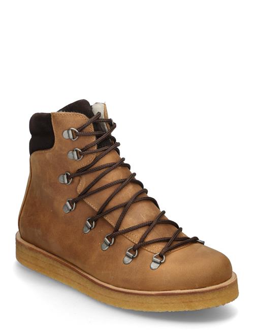 ANGULUS | Boots - Flat - With Laces | 38.5