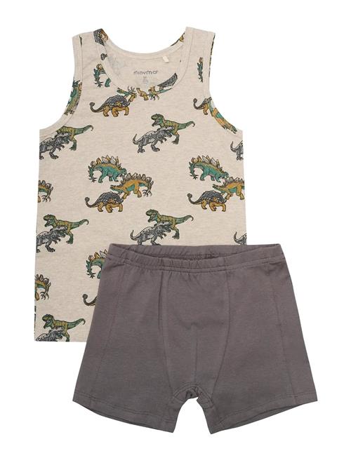 Minymo | Underwear Set Aop | 116