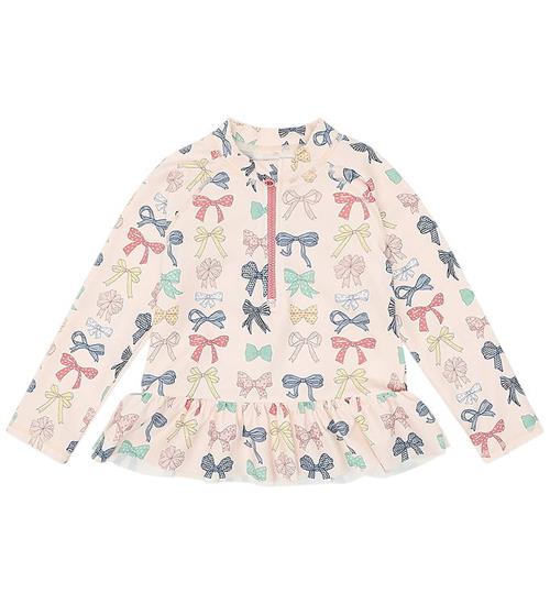 Hust and Claire Badebluse - UV50+ - HCMaiak - Rose Morning