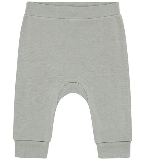 Hust and Claire Bukser - Bambus - HCGusti Solid - Forest Fog