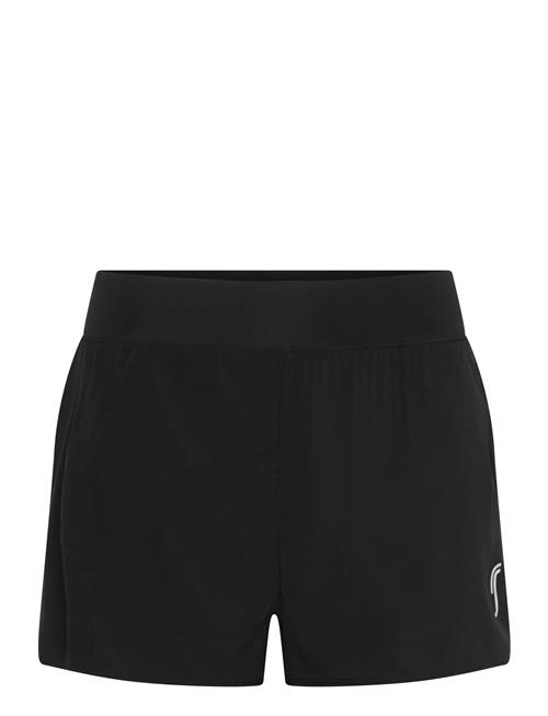 RS Sports | Women's Performance Court Shorts - 2 In 1 With Ball Pockets | M