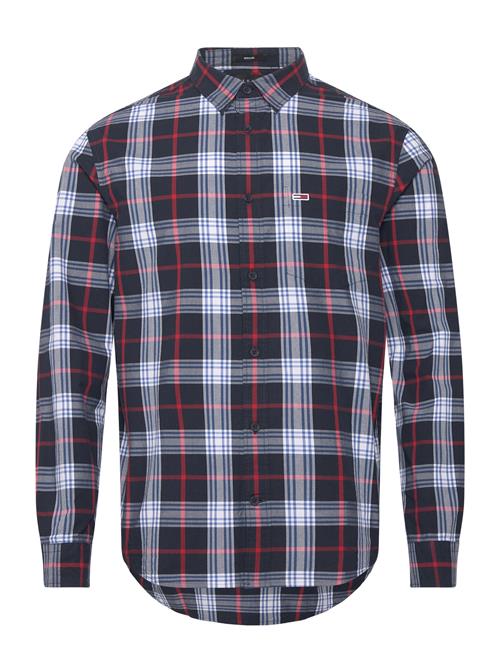 Tommy Jeans | Tjm Reg Poplin Check Shirt | XS