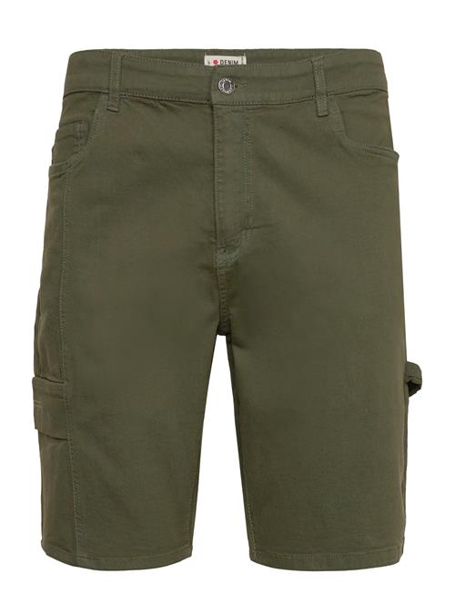 Denim Project | Dp Flap Pocket Denim Shorts | 29