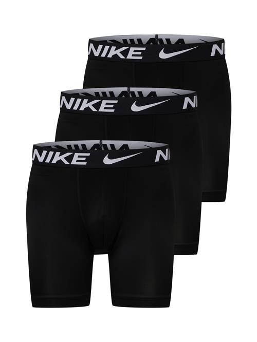 NIKE Underwear Boksershorts  sort / hvid