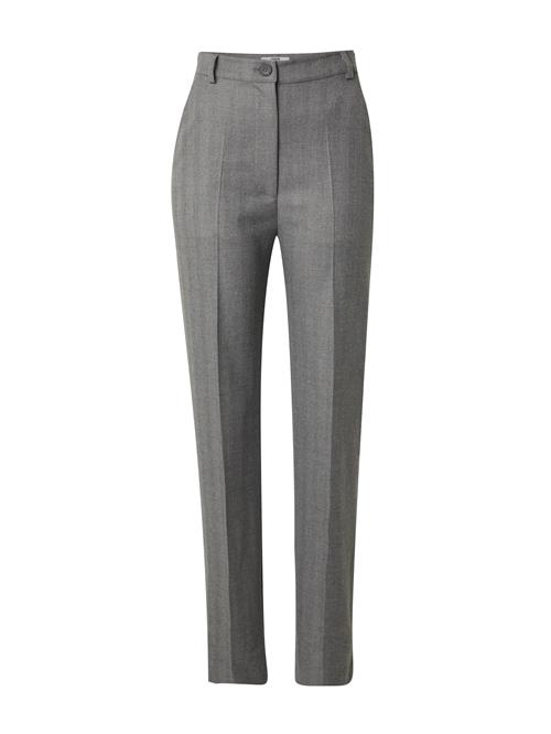 RÆRE by Lorena Rae Bukser med fals  grå / mørkegrå