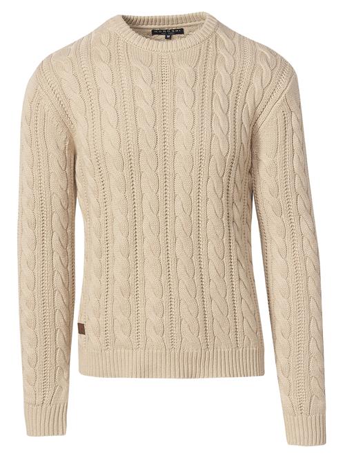 KOROSHI Pullover  beige