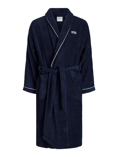 JACK & JONES Lang badedragt  navy / hvid