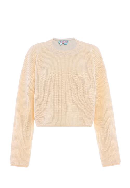 Se Libbi Pullover  fersken ved About You