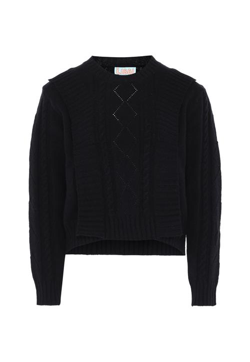 Libbi Pullover  sort