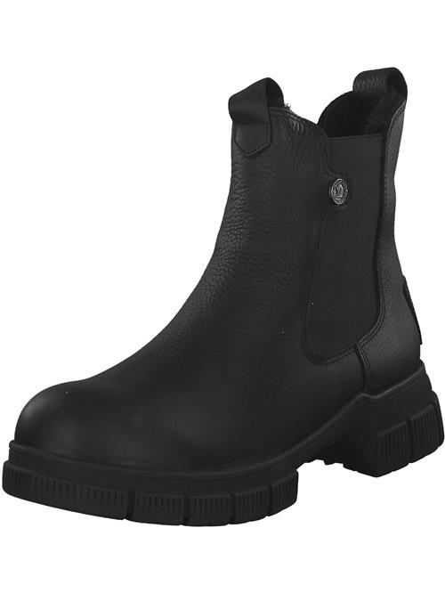 PANAMA JACK Chelsea Boots 'Nery Igloo B1'  sort