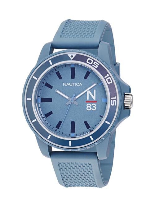 NAUTICA Analogt ur 'FINN WORLD'  sort