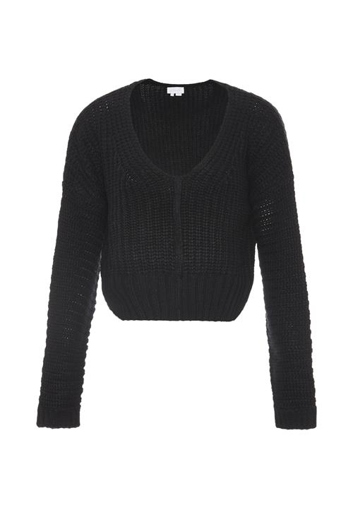 BLONDA Pullover  sort