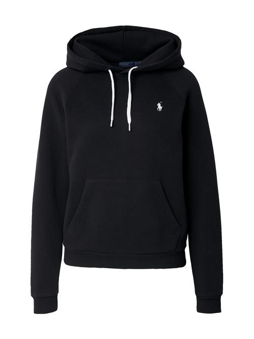 Polo Ralph Lauren Sweatshirt  sort / hvid