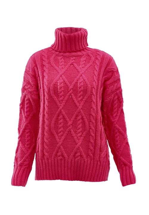 Sookie Pullover  pitaya
