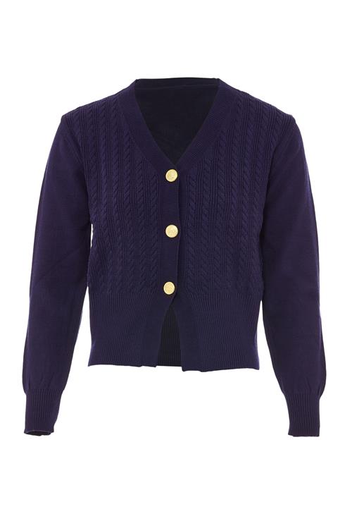 NAEMI Cardigan  marin