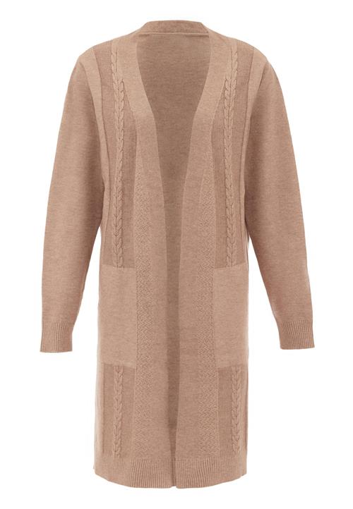 ALARY Cardigan  camel