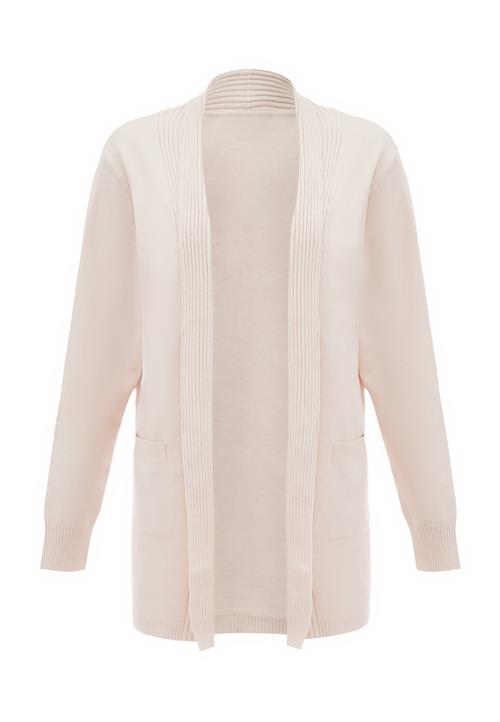 aleva Cardigan  beige