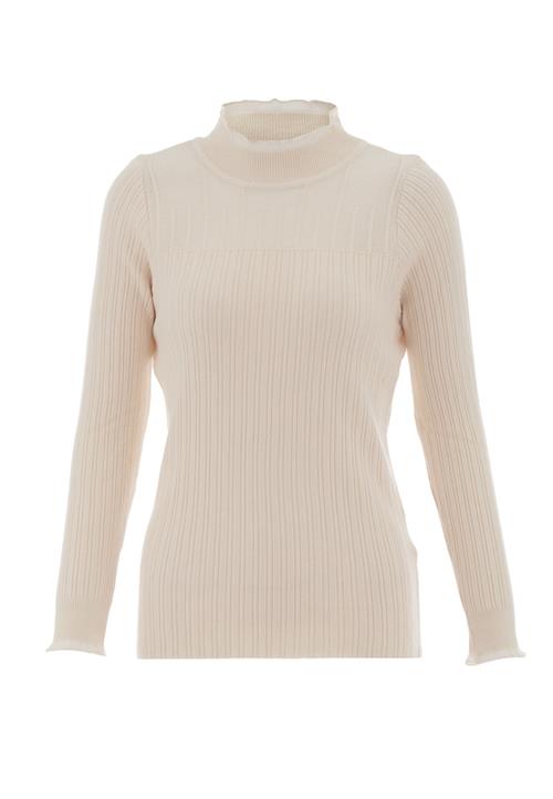 aleva Pullover  beige
