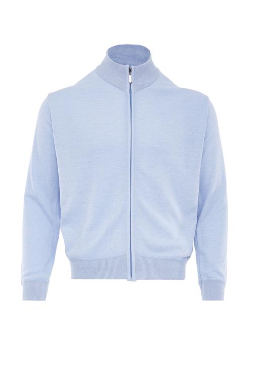 Sidona Cardigan  lyseblå