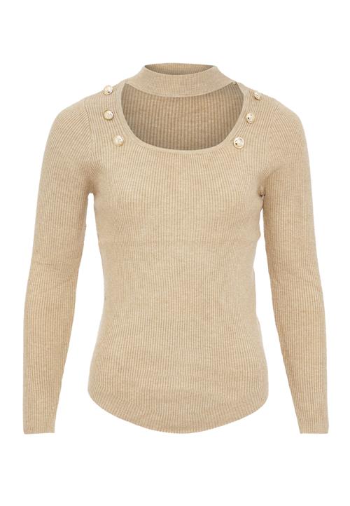 caneva Pullover  beige