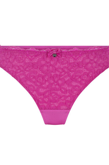 Hunkemöller G-streng Marine Lyserød