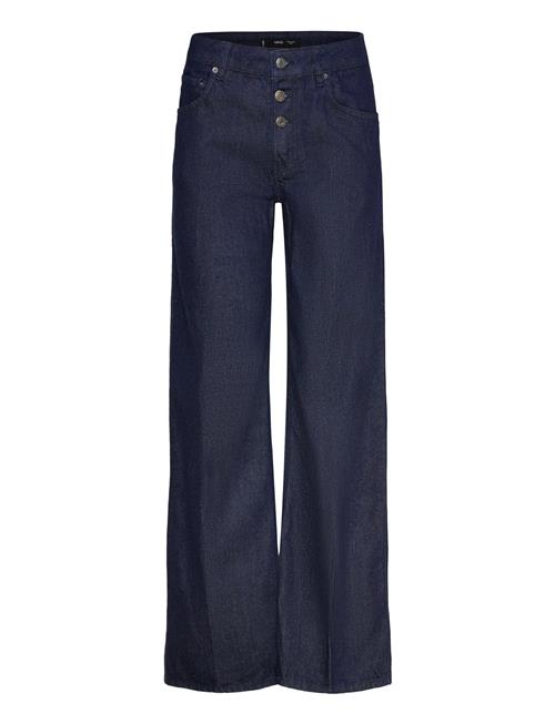 Mango | Low-Rise Straight-Leg Jeans With Buttons | 44