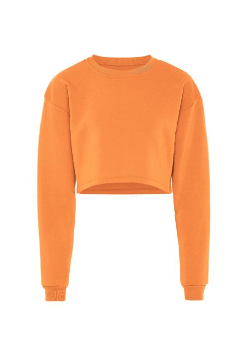 Libbi Sweatshirt  mørkeorange