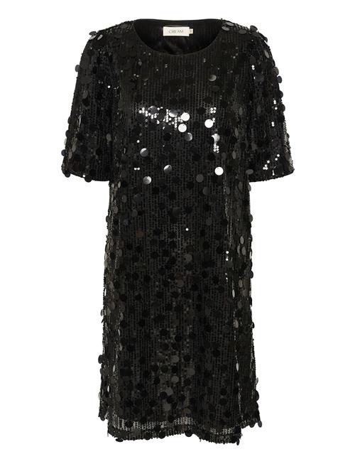 Cream | Crshine Short Dress | XS