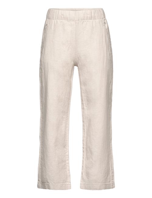 Lindex | Trousers Linen Blend | 110