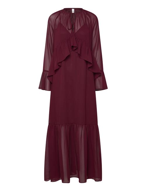 YAS | Yaschifa Ls Maxi Dress - Ka | 42