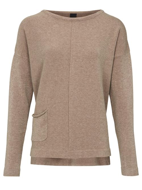 heine Pullover  taupe