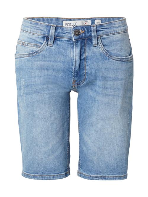 INDICODE JEANS Jeans 'Kaden'  blue denim