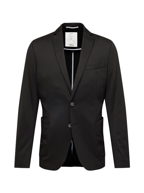 Se s.Oliver Jakke  sort hos About You