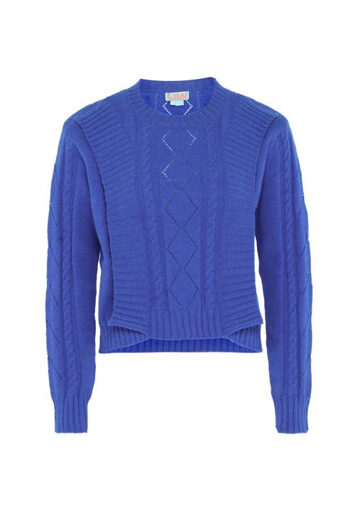 Se Libbi Pullover  blå ved About You