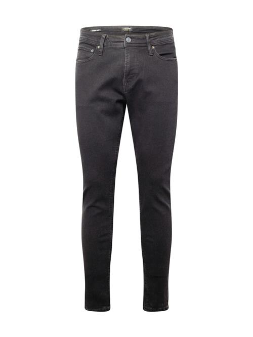 JACK & JONES Jeans 'JJPETE'  black denim