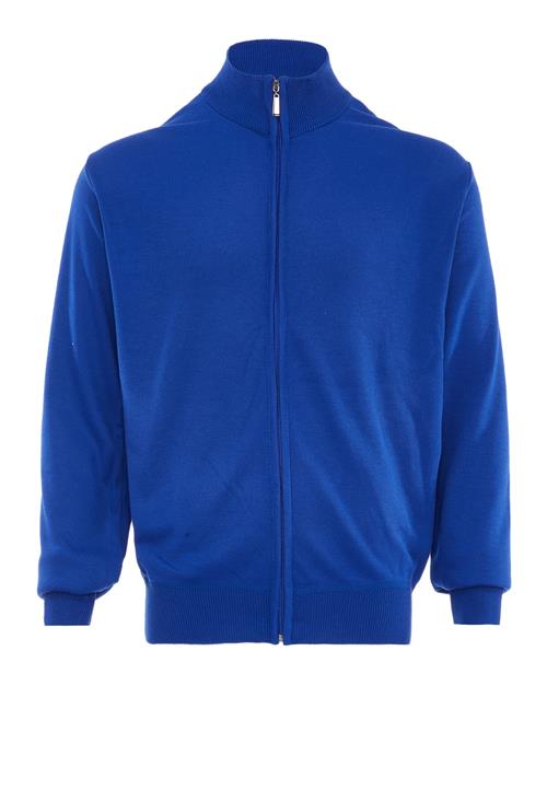 Jalene Cardigan  royalblå