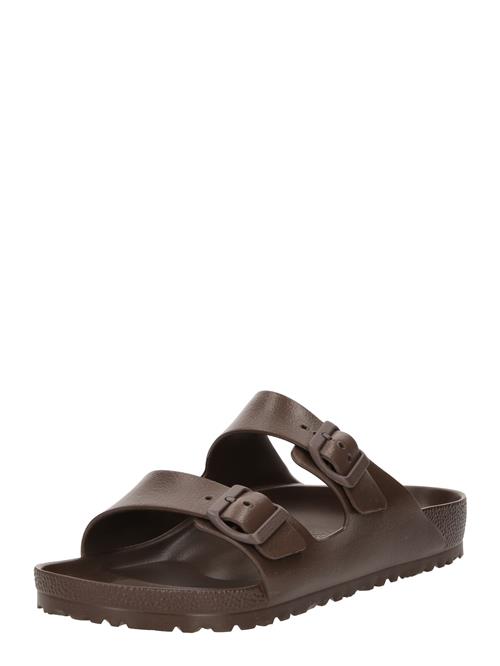 BIRKENSTOCK Pantoletter 'Arizona'  brun