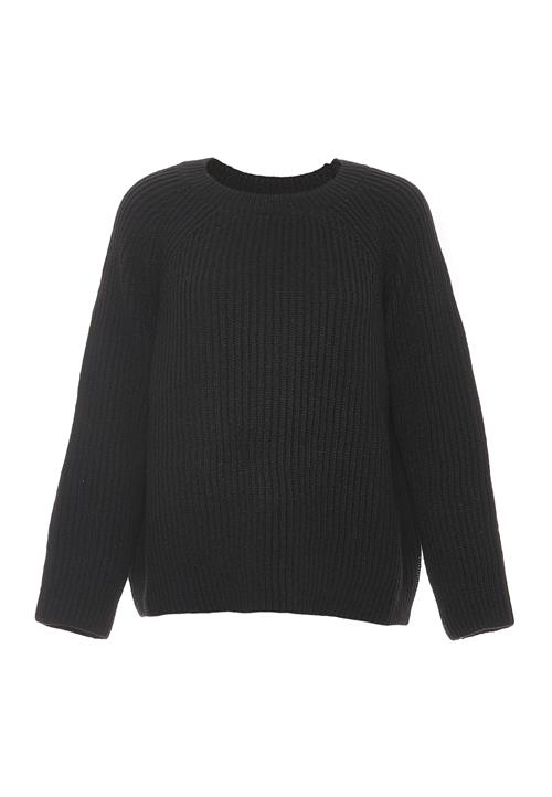 Jalene Pullover  sort