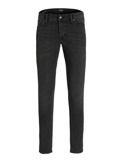 JACK & JONES Jeans 'JJIGlenn JJOriginal'  black denim