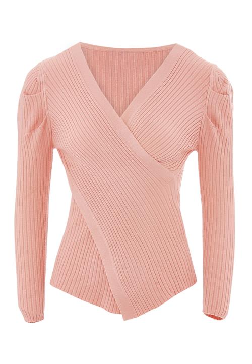 Sookie Pullover  lyserød