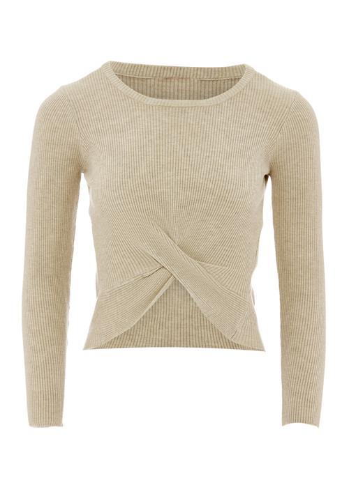 Se NALLY Pullover  beige ved About You