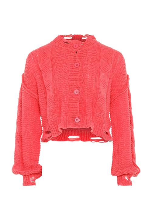 Gaya Cardigan  koral